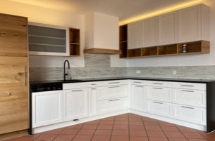 Intelligente Küchensanierung