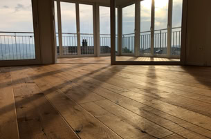 artefatto handwerk Eichenparkett